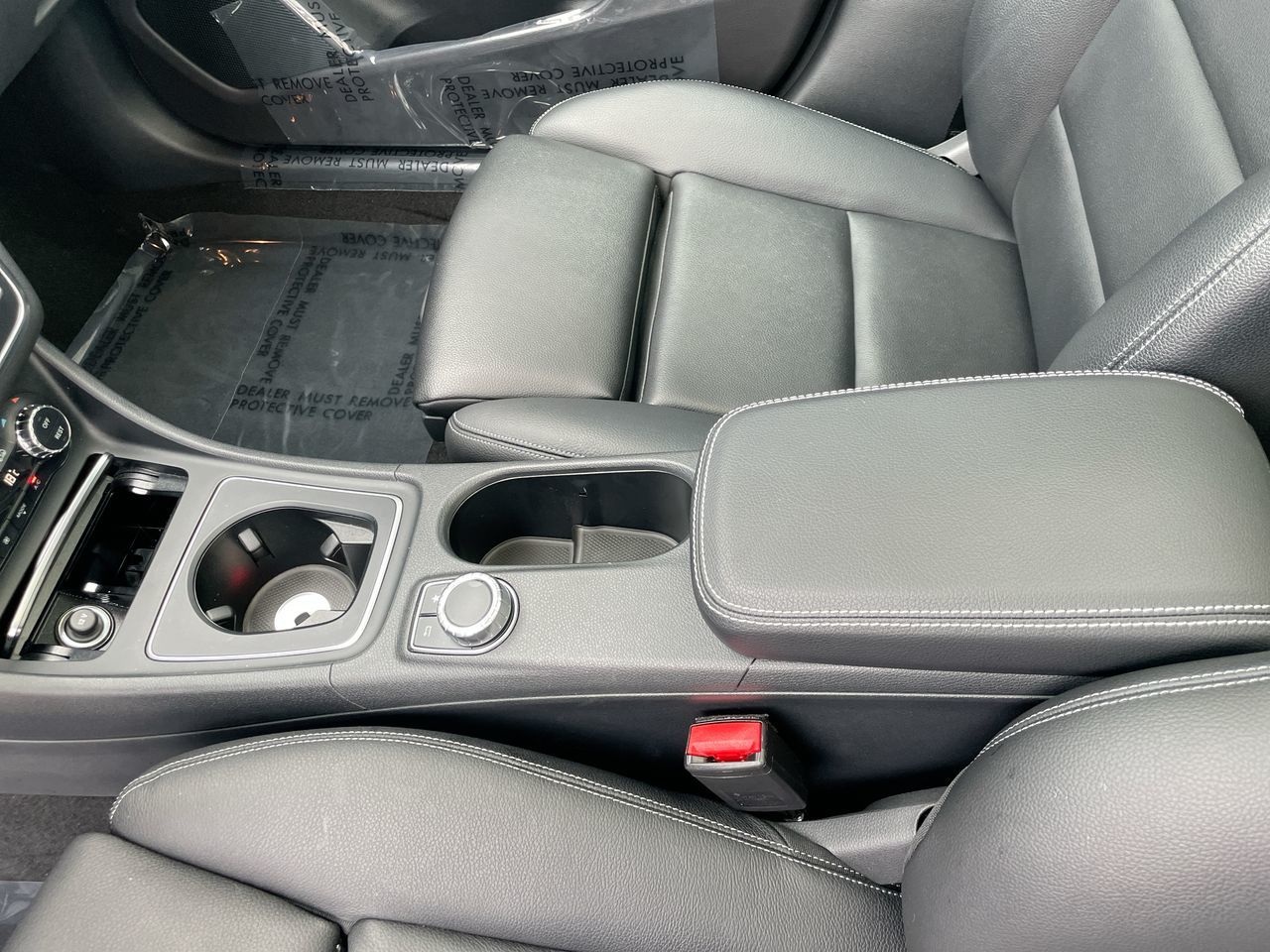 2019 Mercedes-Benz GLA250