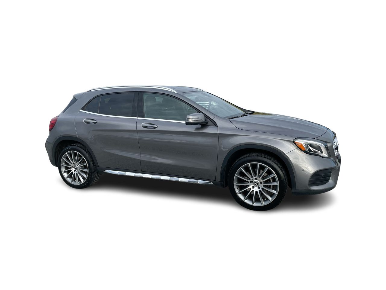 2019 Mercedes-Benz GLA250