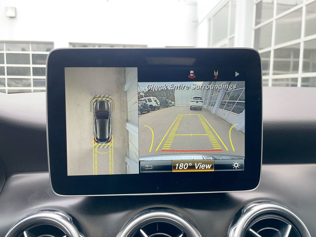 2019 Mercedes-Benz GLA250