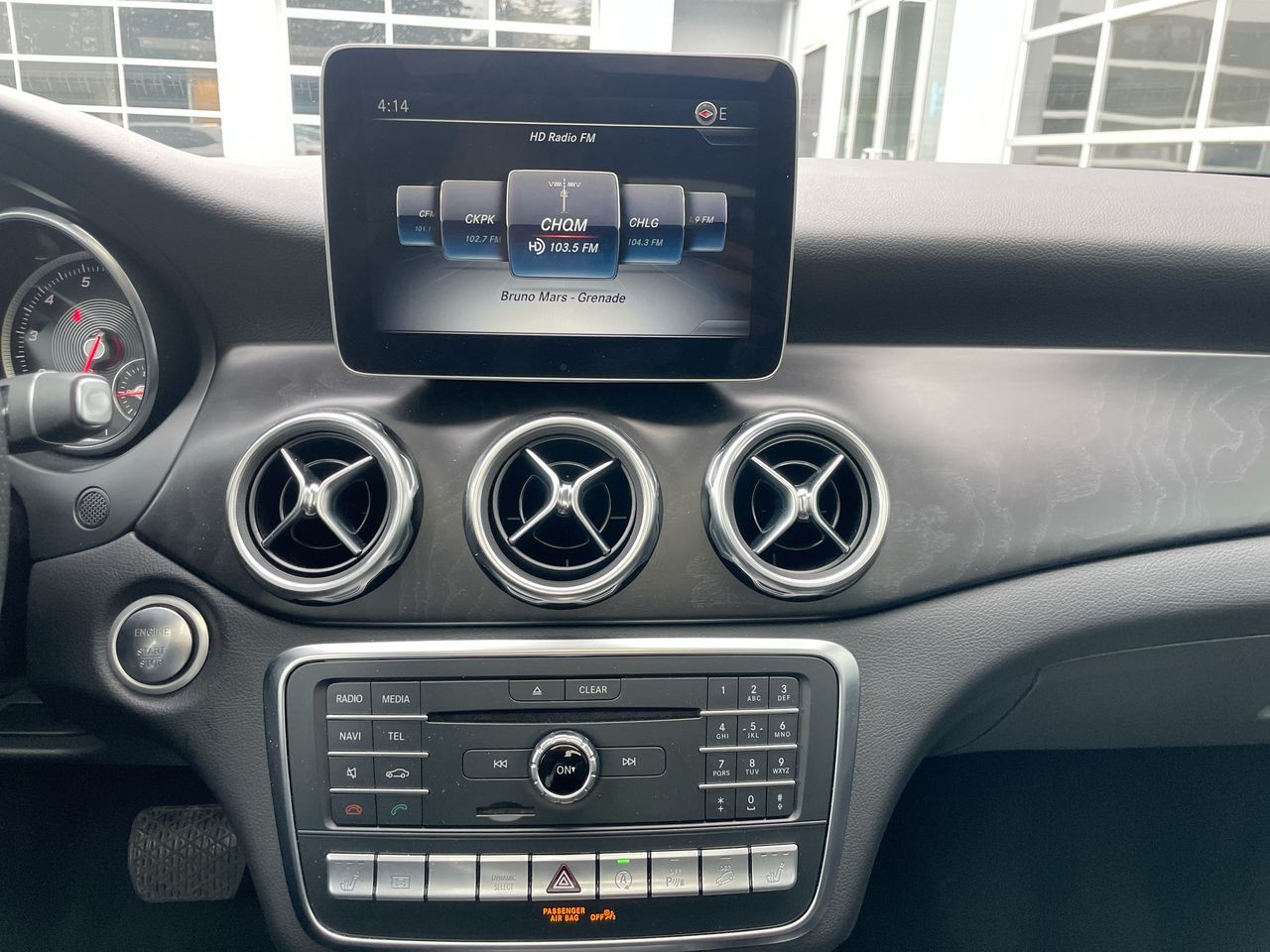 2019 Mercedes-Benz GLA250