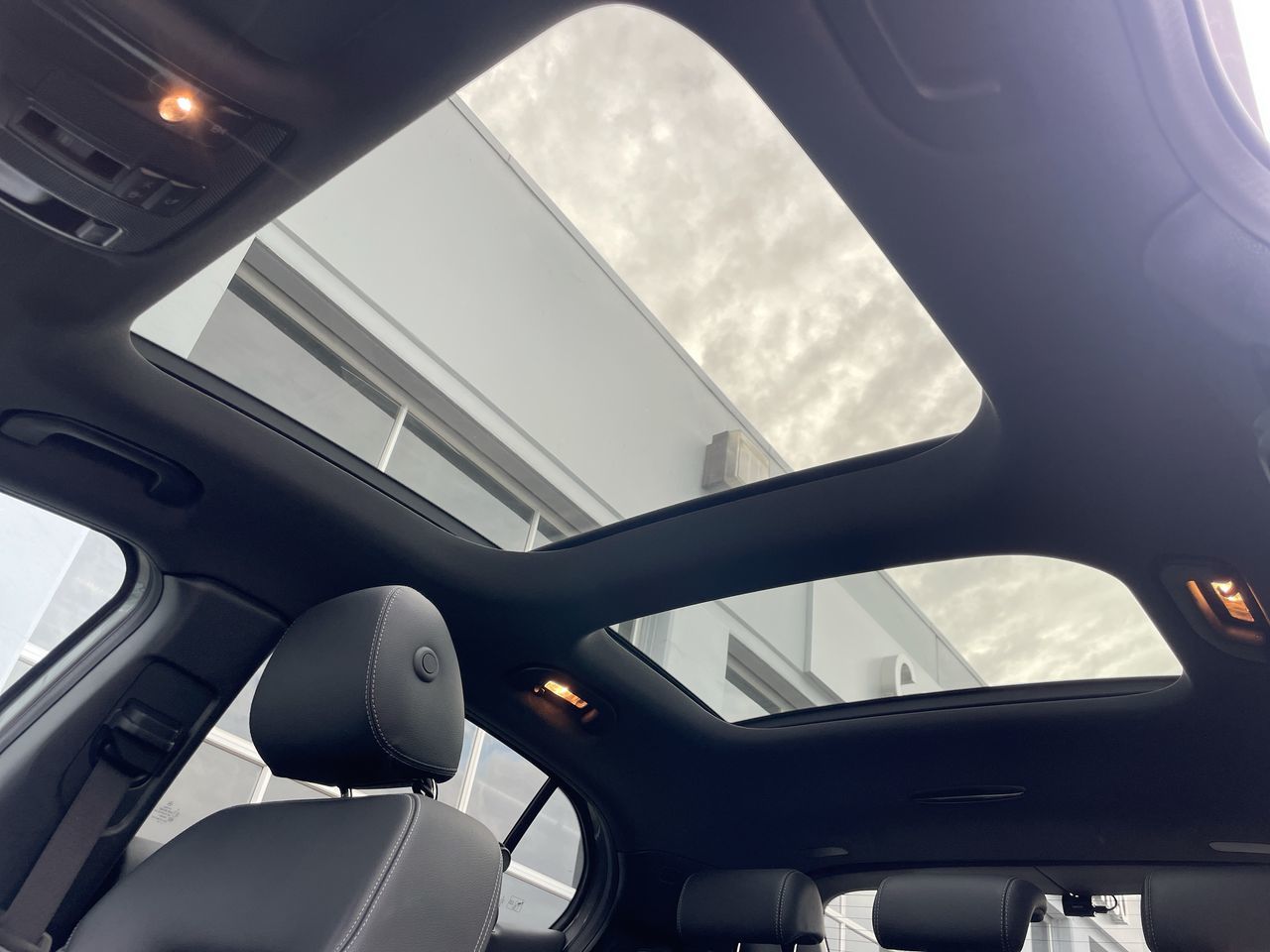 2019 Mercedes-Benz GLA250