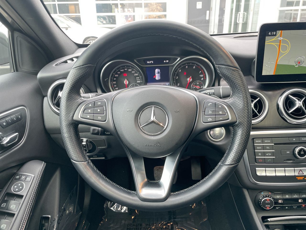 2019 Mercedes-Benz GLA250
