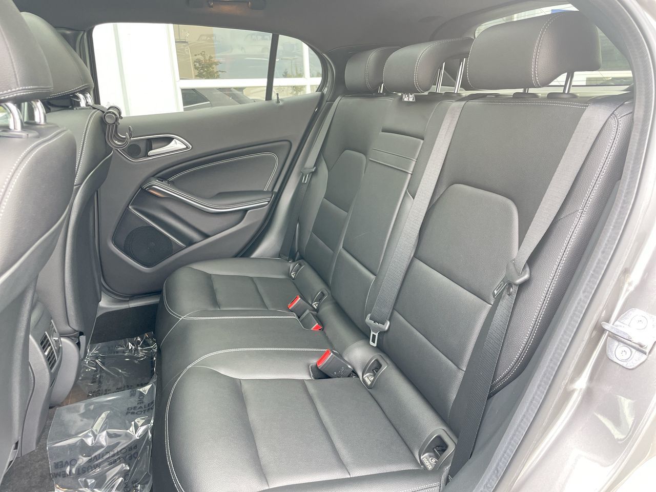 2019 Mercedes-Benz GLA250