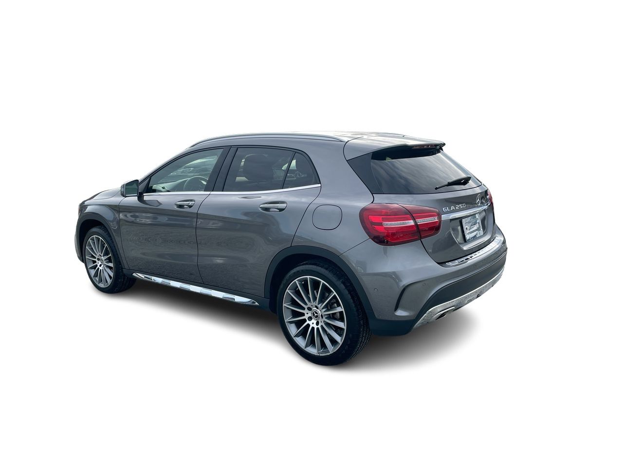 2019 Mercedes-Benz GLA250