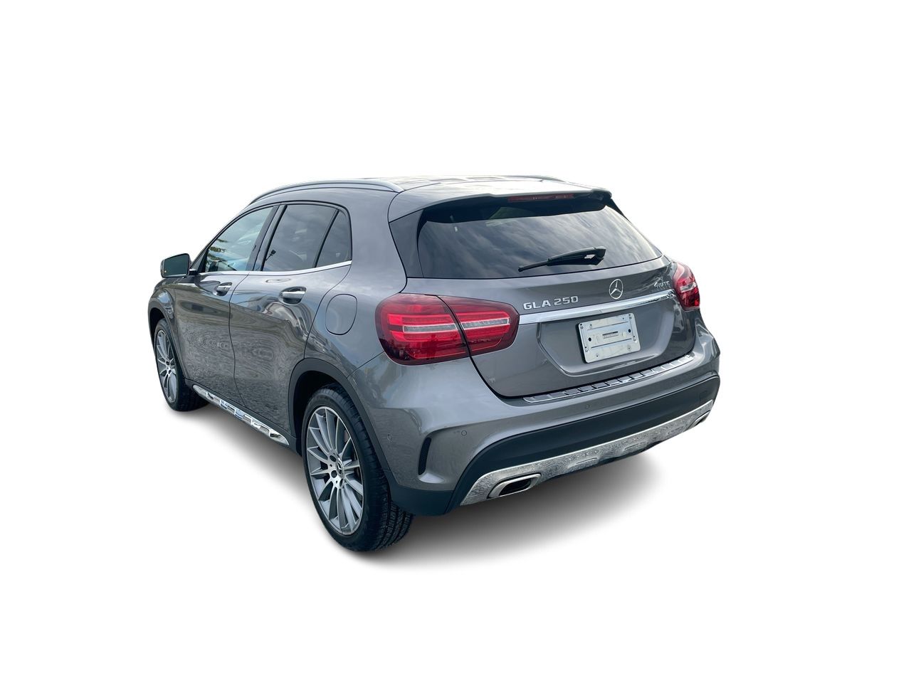 2019 Mercedes-Benz GLA250