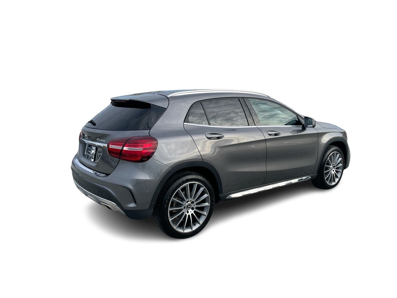 2019 Mercedes-Benz GLA250