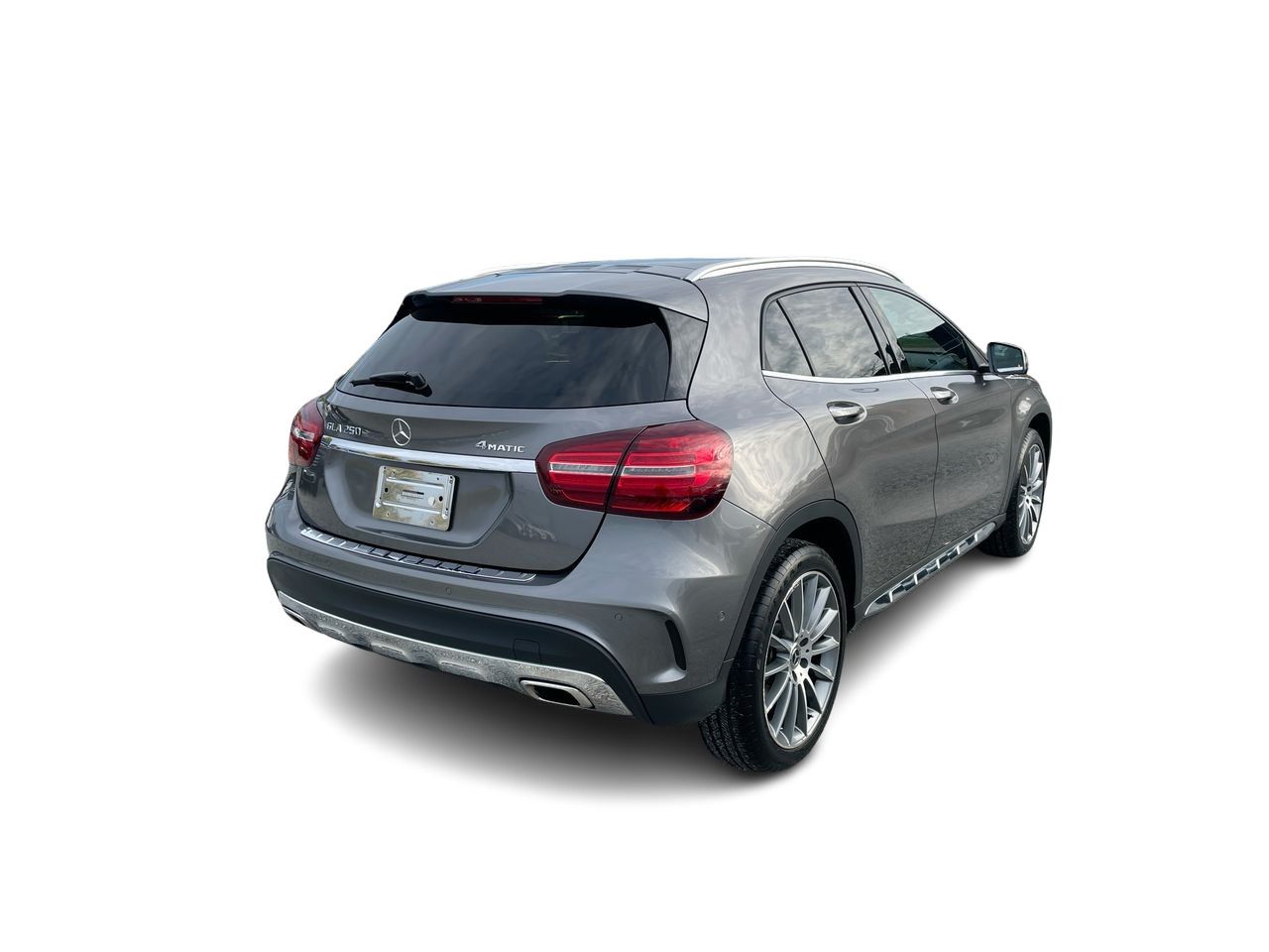 2019 Mercedes-Benz GLA250