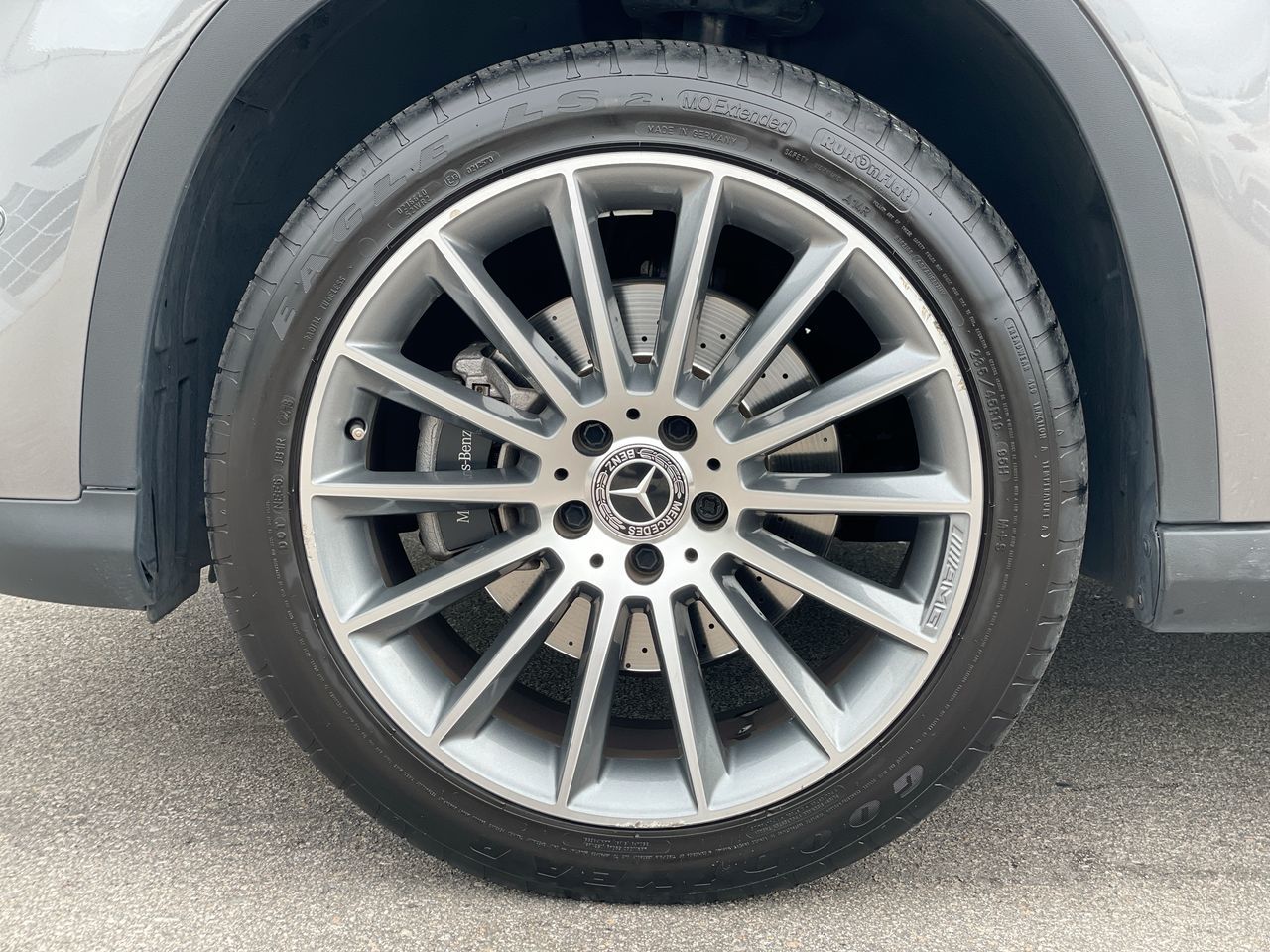 2019 Mercedes-Benz GLA250