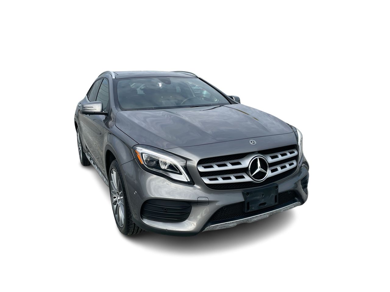 2019 Mercedes-Benz GLA250