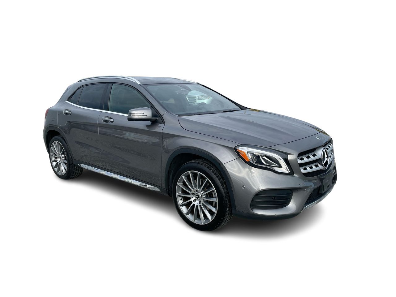 2019 Mercedes-Benz GLA250