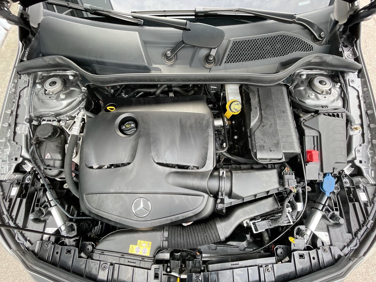 2019 Mercedes-Benz GLA250