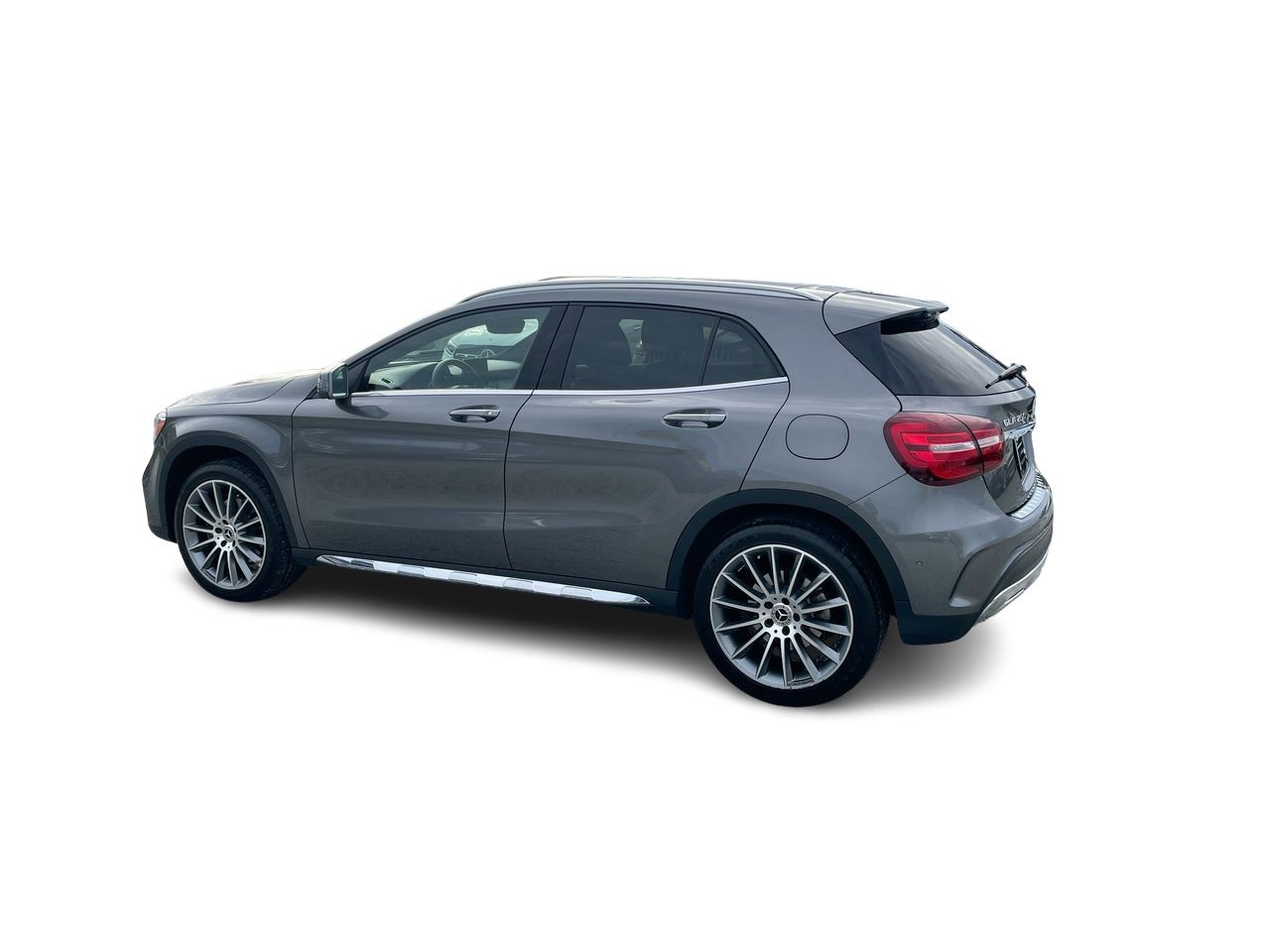 2019 Mercedes-Benz GLA250