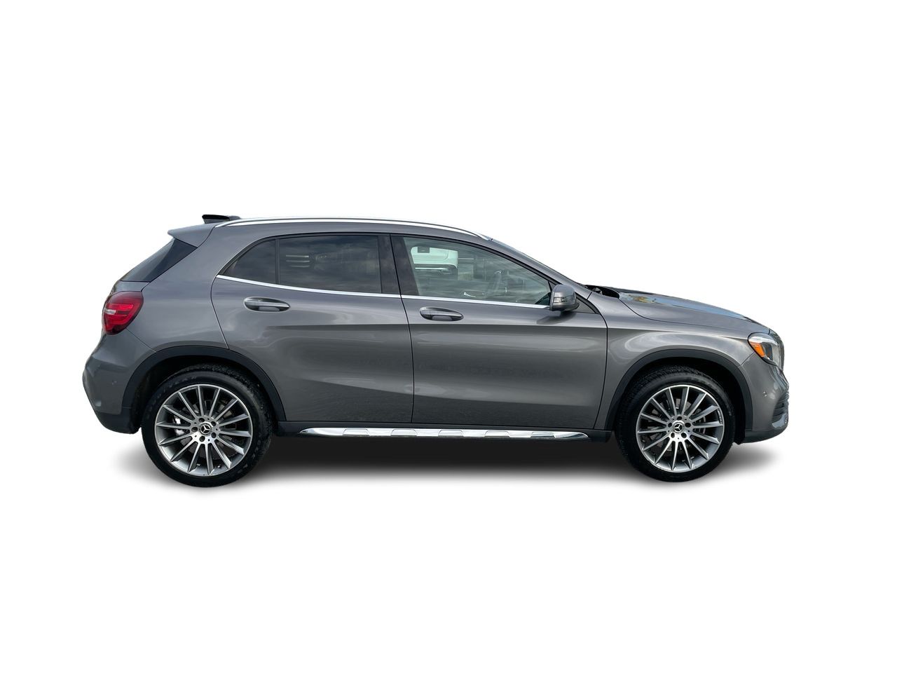 2019 Mercedes-Benz GLA250