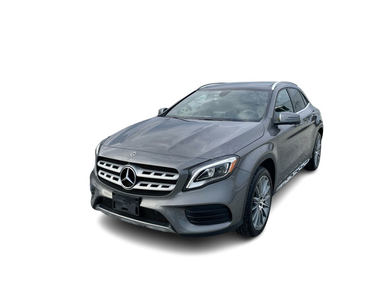 2019 Mercedes-Benz GLA250