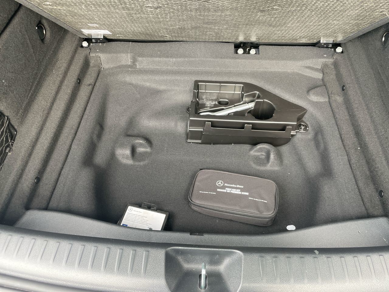 2019 Mercedes-Benz GLA250