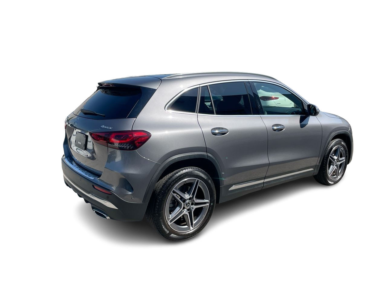 Mercedes-Benz GLA250  2021 à Richmond, Colombie-Britannique