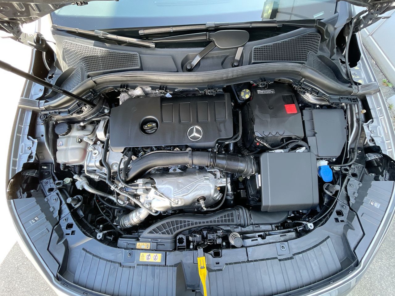 Mercedes-Benz GLA250  2021 à Richmond, Colombie-Britannique