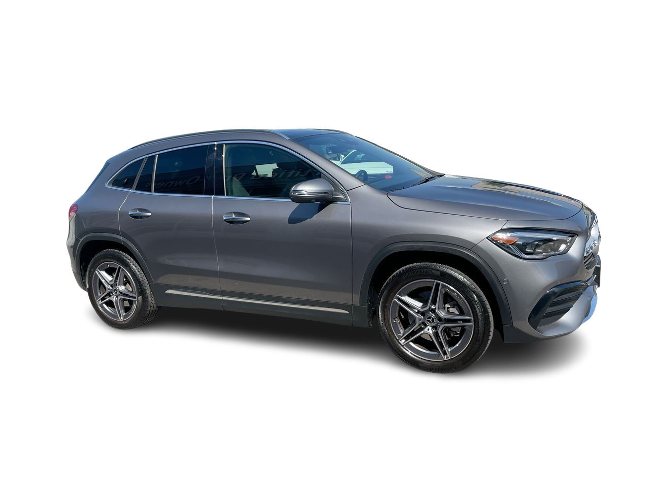 Mercedes-Benz GLA250  2021 à Richmond, Colombie-Britannique
