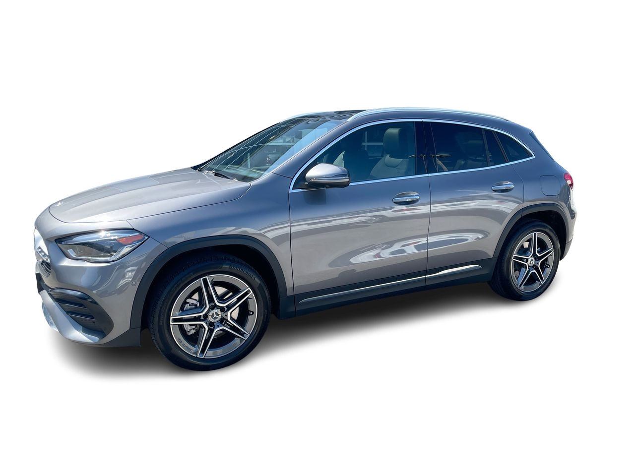 Mercedes-Benz GLA250  2021 à Richmond, Colombie-Britannique