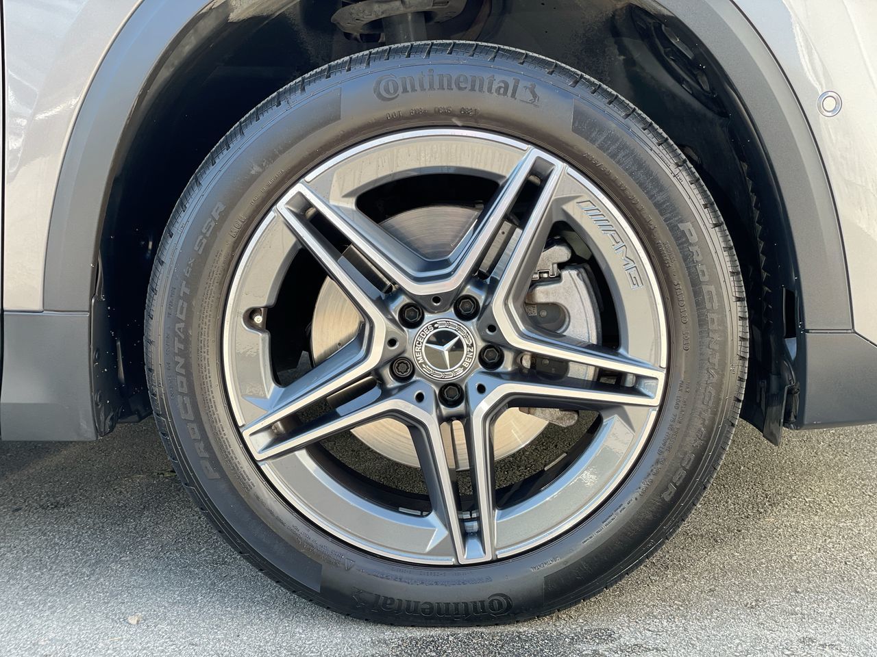 Mercedes-Benz GLA250  2021 à Richmond, Colombie-Britannique