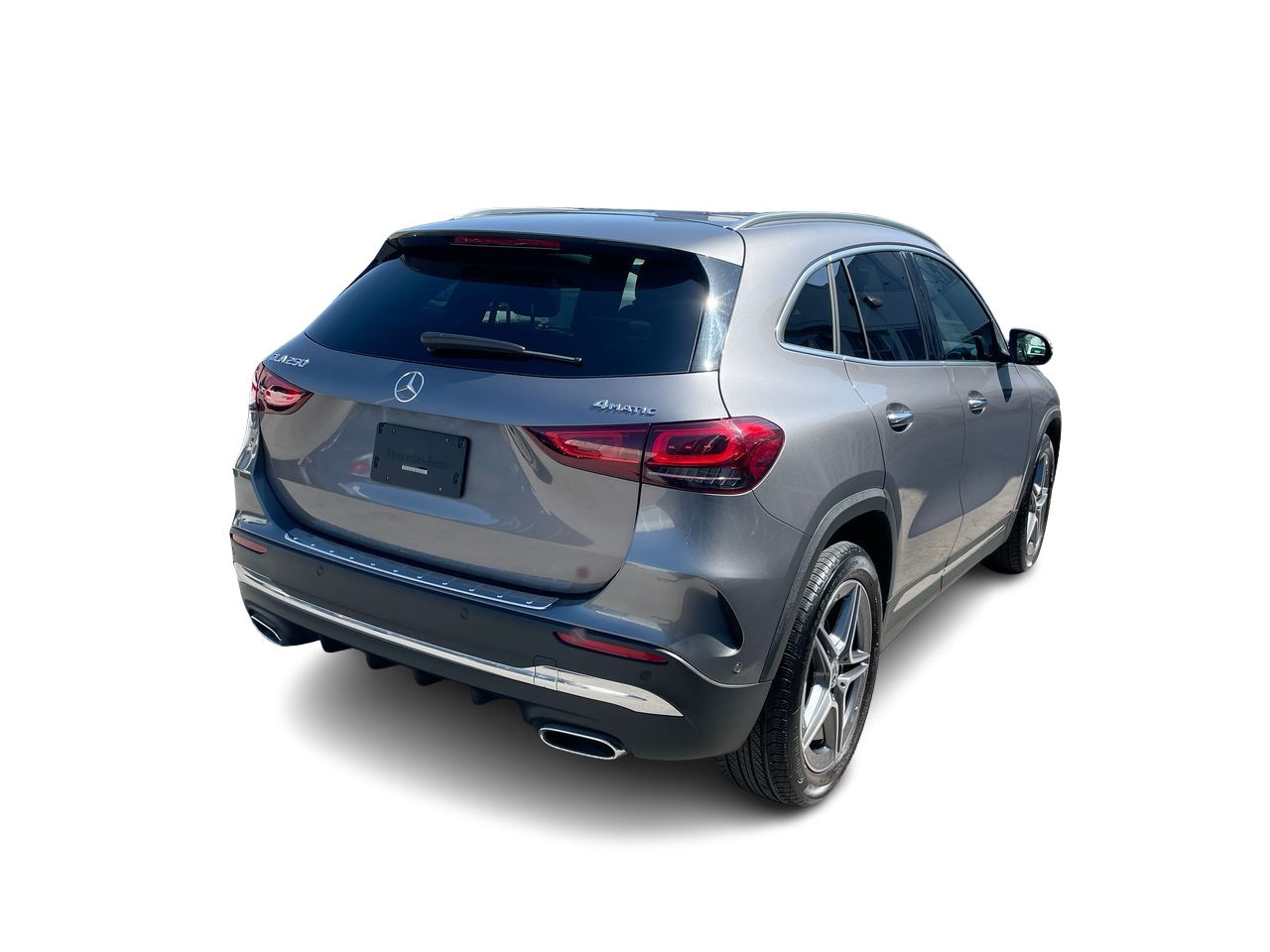 Mercedes-Benz GLA250  2021 à Richmond, Colombie-Britannique