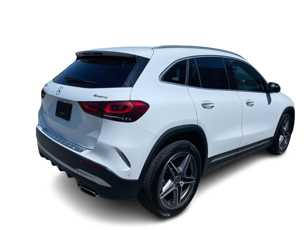 2021 Mercedes-Benz GLA250 in Richmond, British Columbia