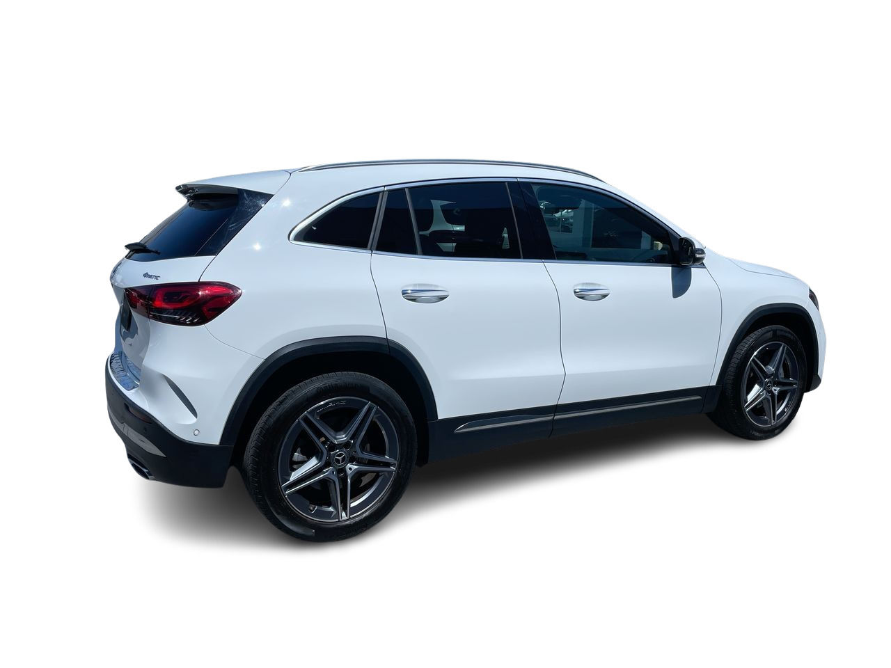 2021 Mercedes-Benz GLA250 in Richmond, British Columbia