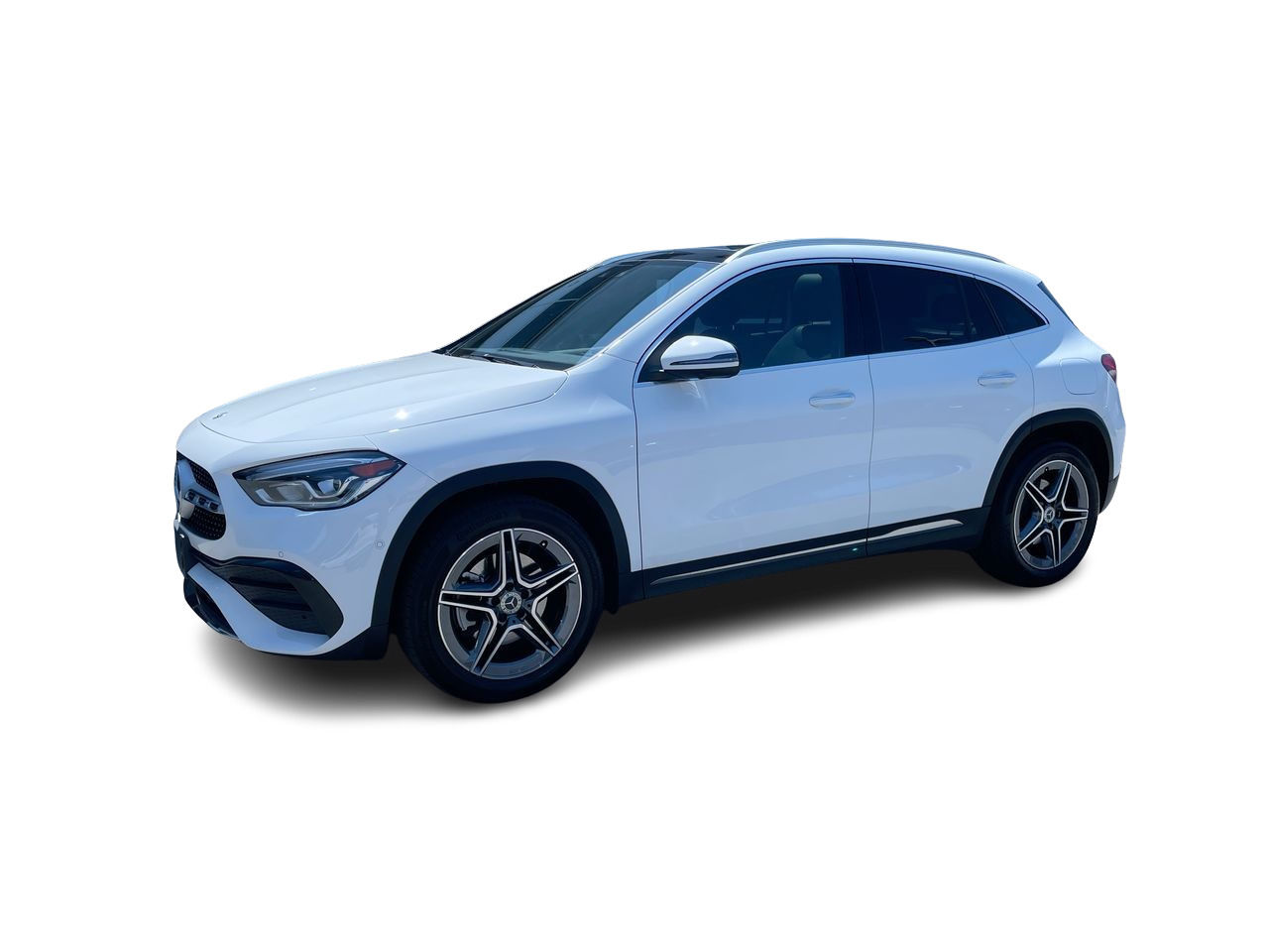 2021 Mercedes-Benz GLA250 in Richmond, British Columbia