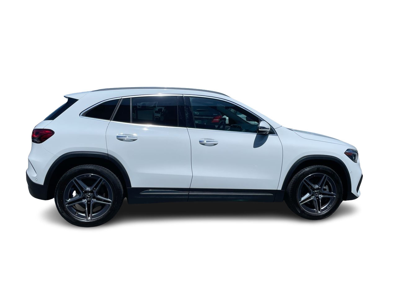 2021 Mercedes-Benz GLA250 in Richmond, British Columbia