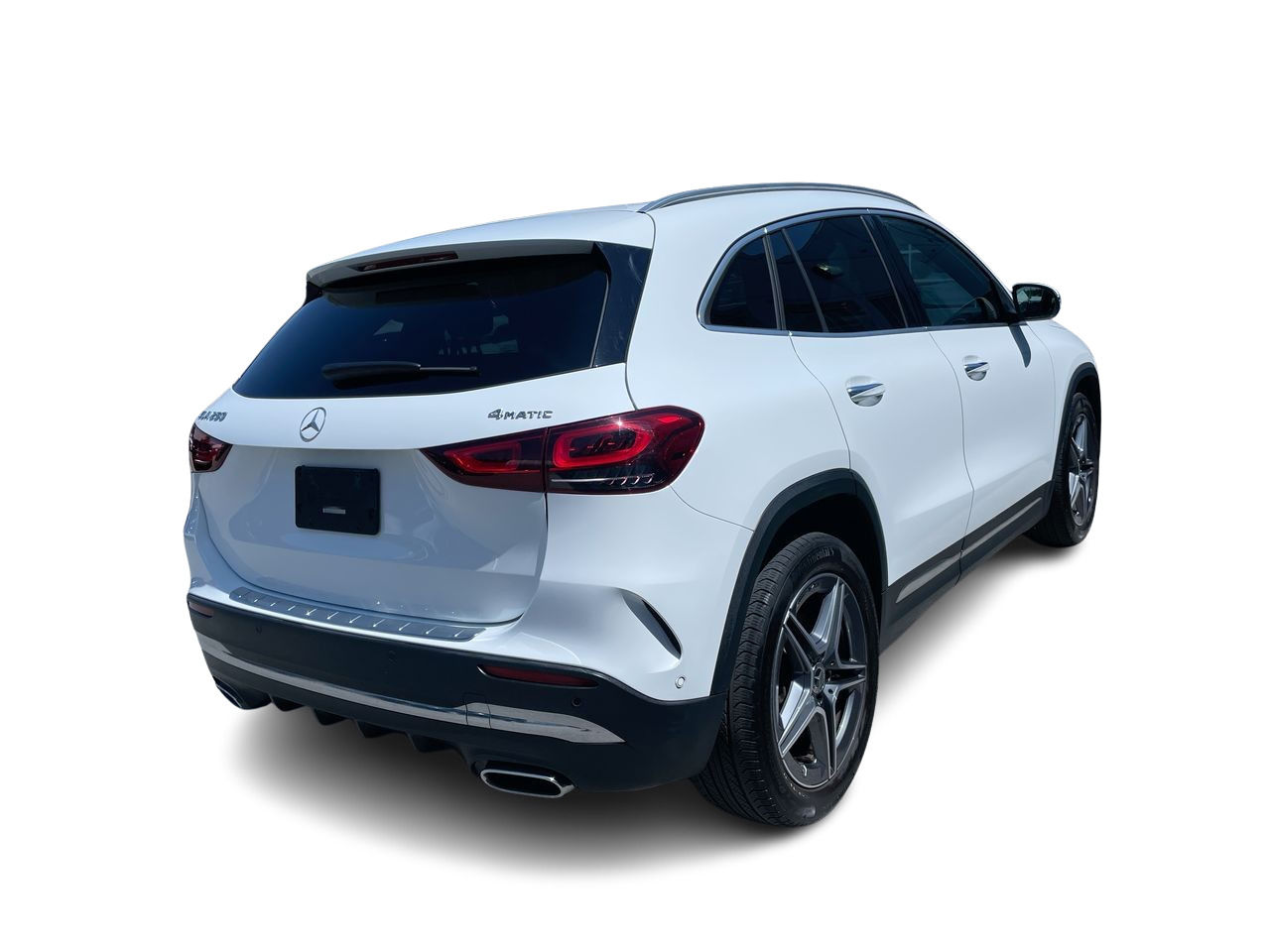 2021 Mercedes-Benz GLA250 in Richmond, British Columbia