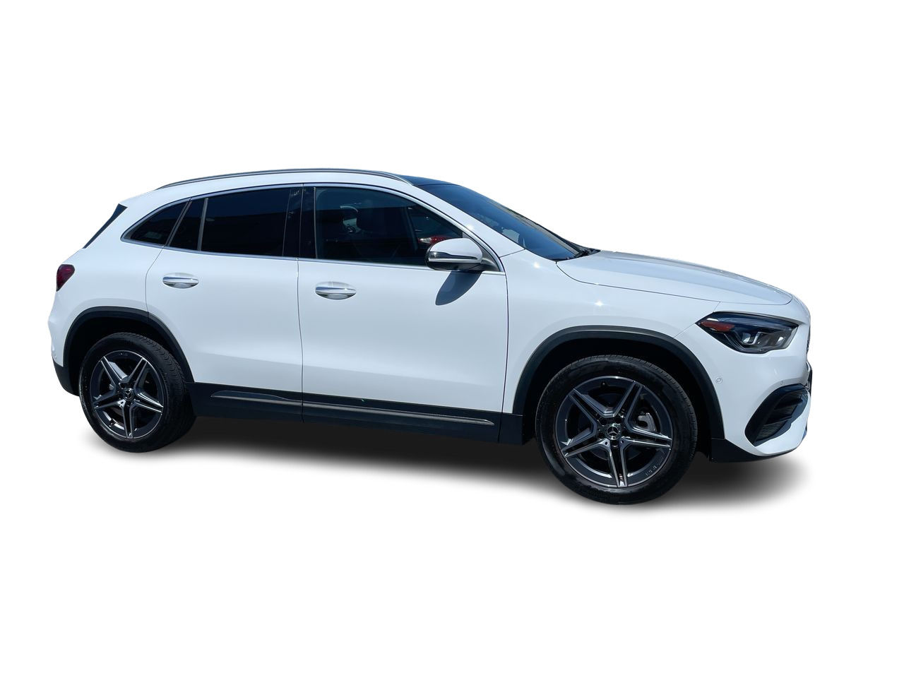2021 Mercedes-Benz GLA250 in Richmond, British Columbia