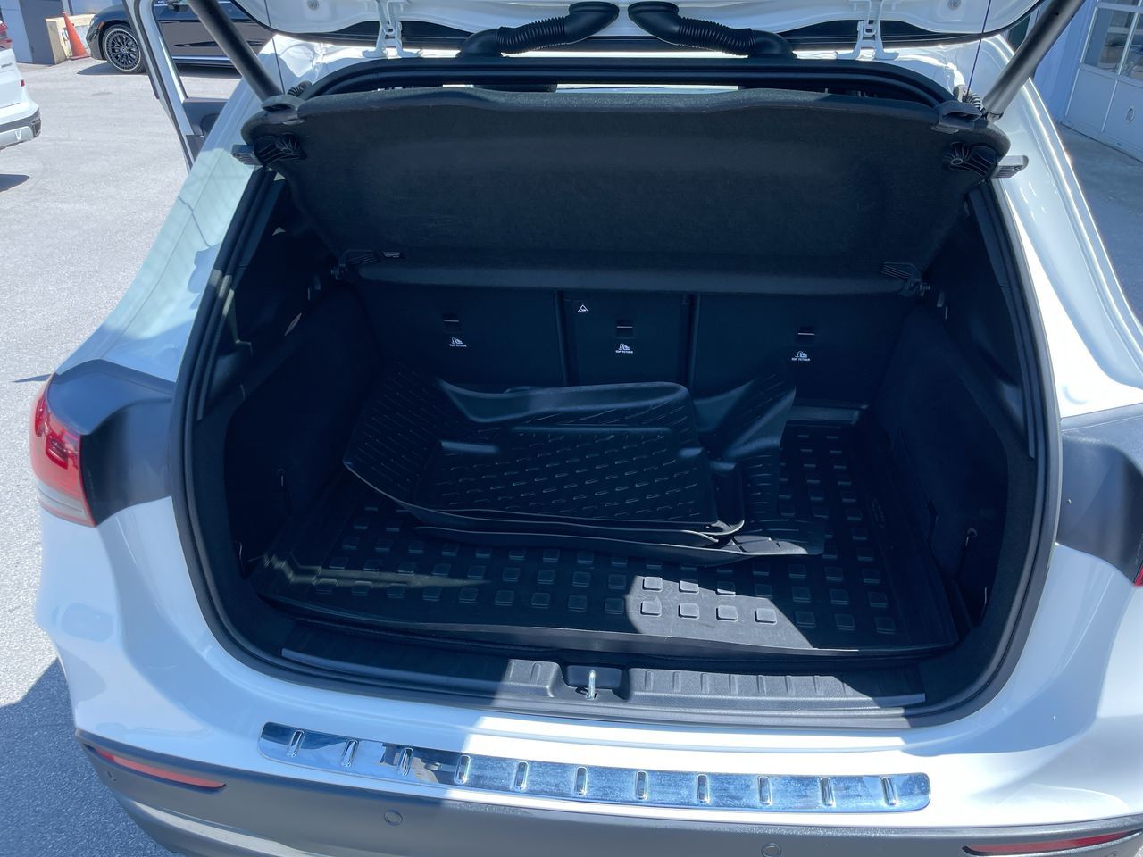 2021 Mercedes-Benz GLA250 in Richmond, British Columbia