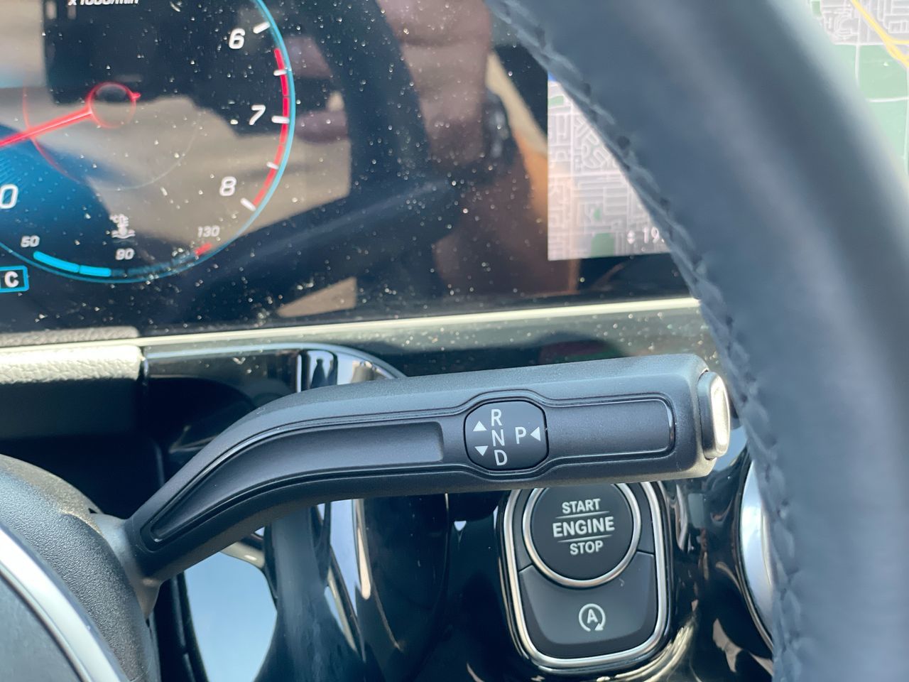 2021 Mercedes-Benz GLA250 in Richmond, British Columbia