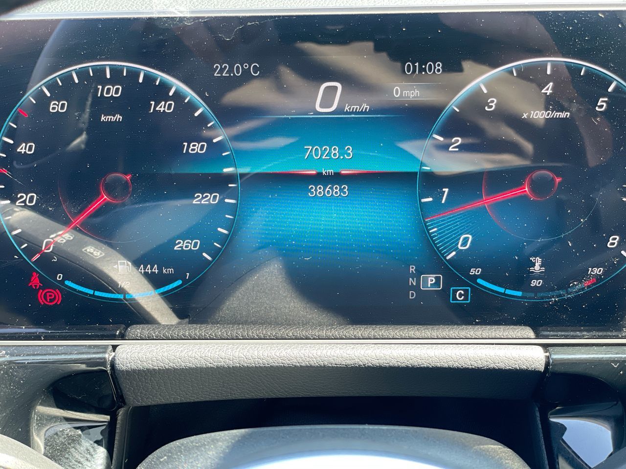 2021 Mercedes-Benz GLA250 in Richmond, British Columbia