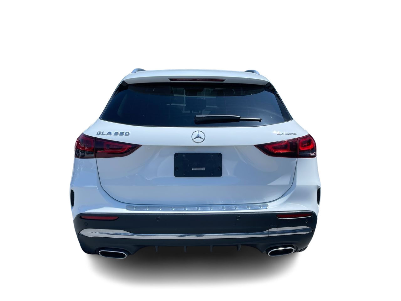 2021 Mercedes-Benz GLA250 in Richmond, British Columbia