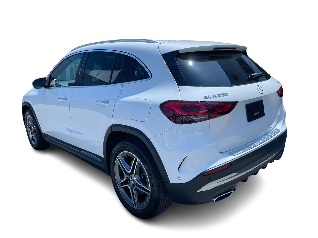 2021 Mercedes-Benz GLA250 in Richmond, British Columbia