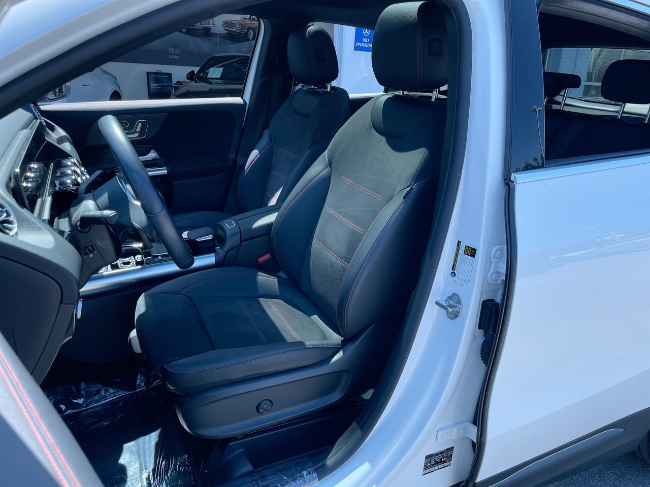 2021 Mercedes-Benz GLA250 in Richmond, British Columbia