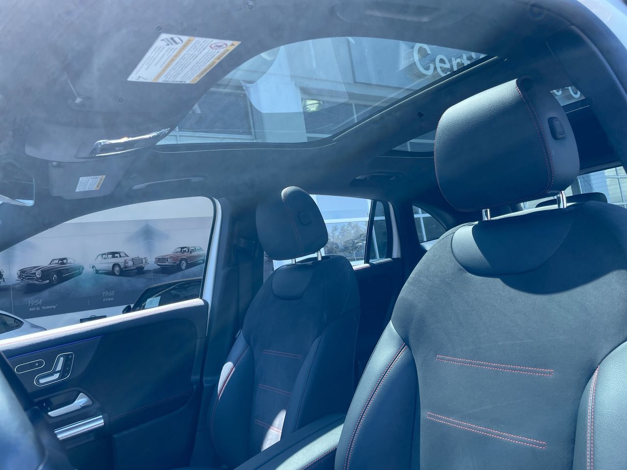 2021 Mercedes-Benz GLA250 in Richmond, British Columbia