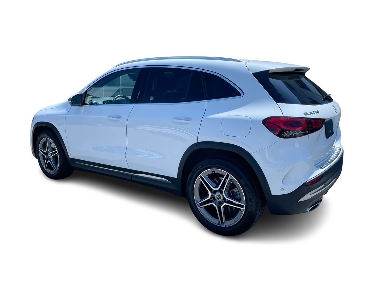 2021 Mercedes-Benz GLA250 in Richmond, British Columbia