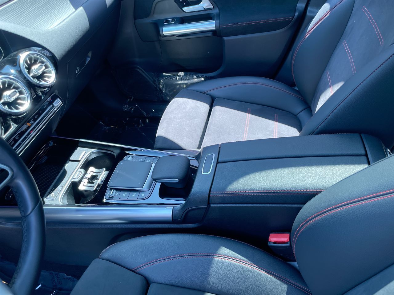 2021 Mercedes-Benz GLA250 in Richmond, British Columbia