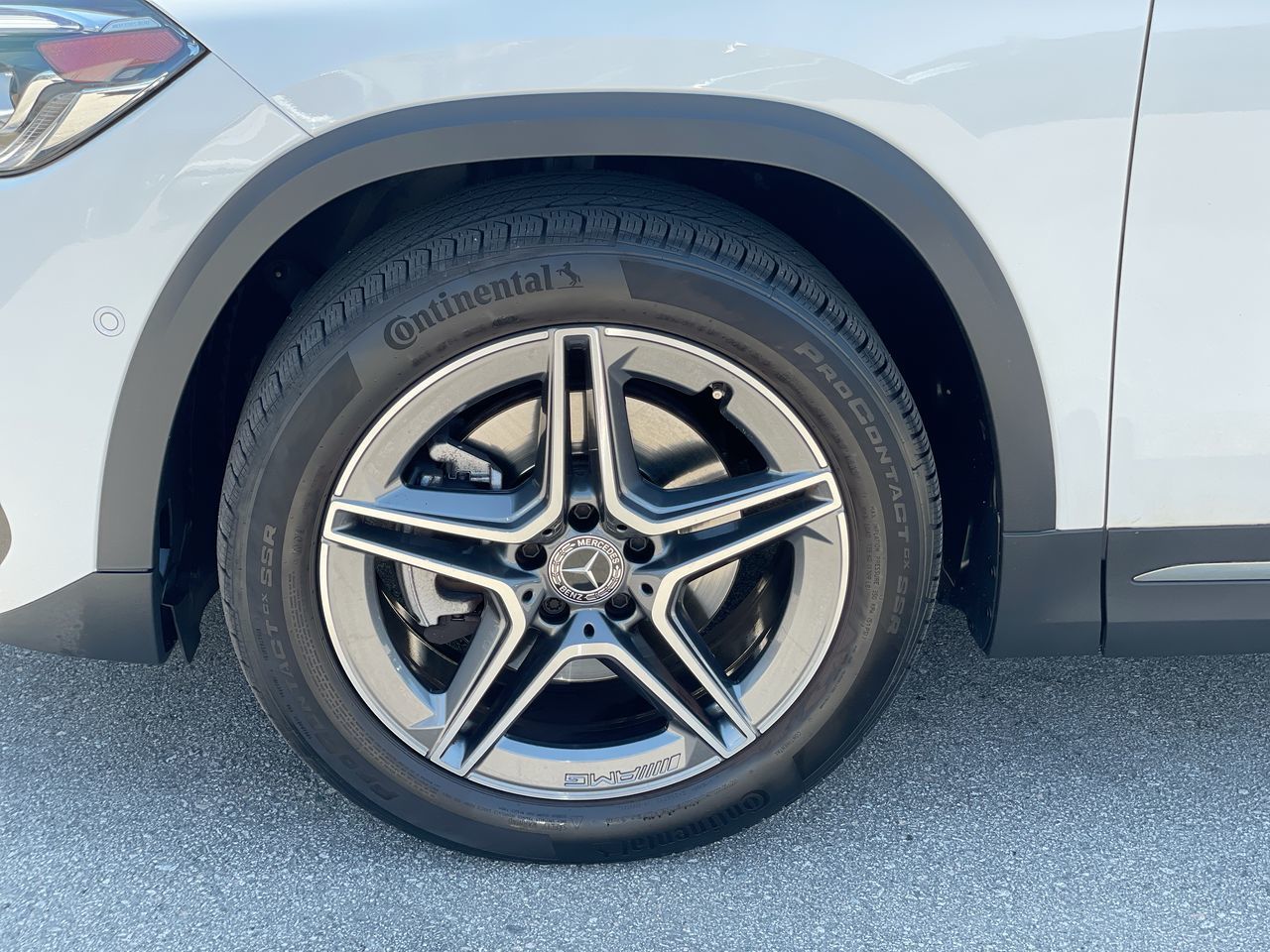 2021 Mercedes-Benz GLA250 in Richmond, British Columbia
