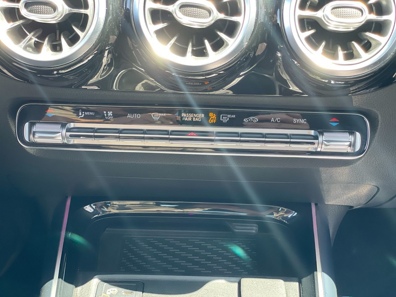 2021 Mercedes-Benz GLA250 in Richmond, British Columbia