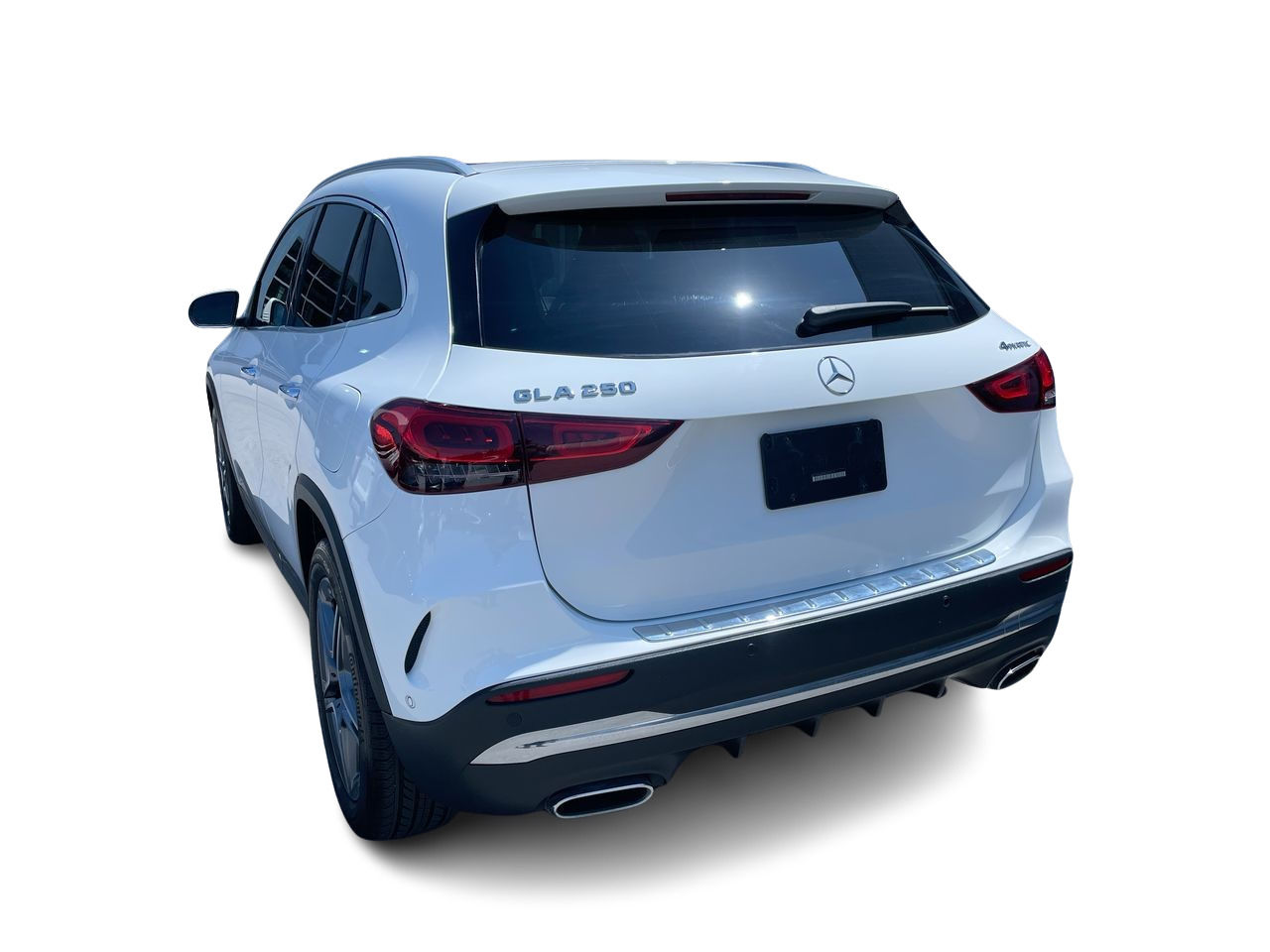 2021 Mercedes-Benz GLA250 in Richmond, British Columbia