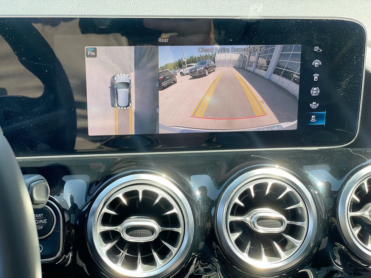2021 Mercedes-Benz GLA250 in Richmond, British Columbia