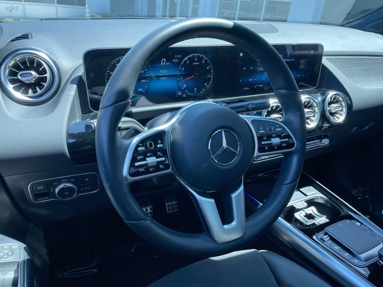 2021 Mercedes-Benz GLA250 in Richmond, British Columbia