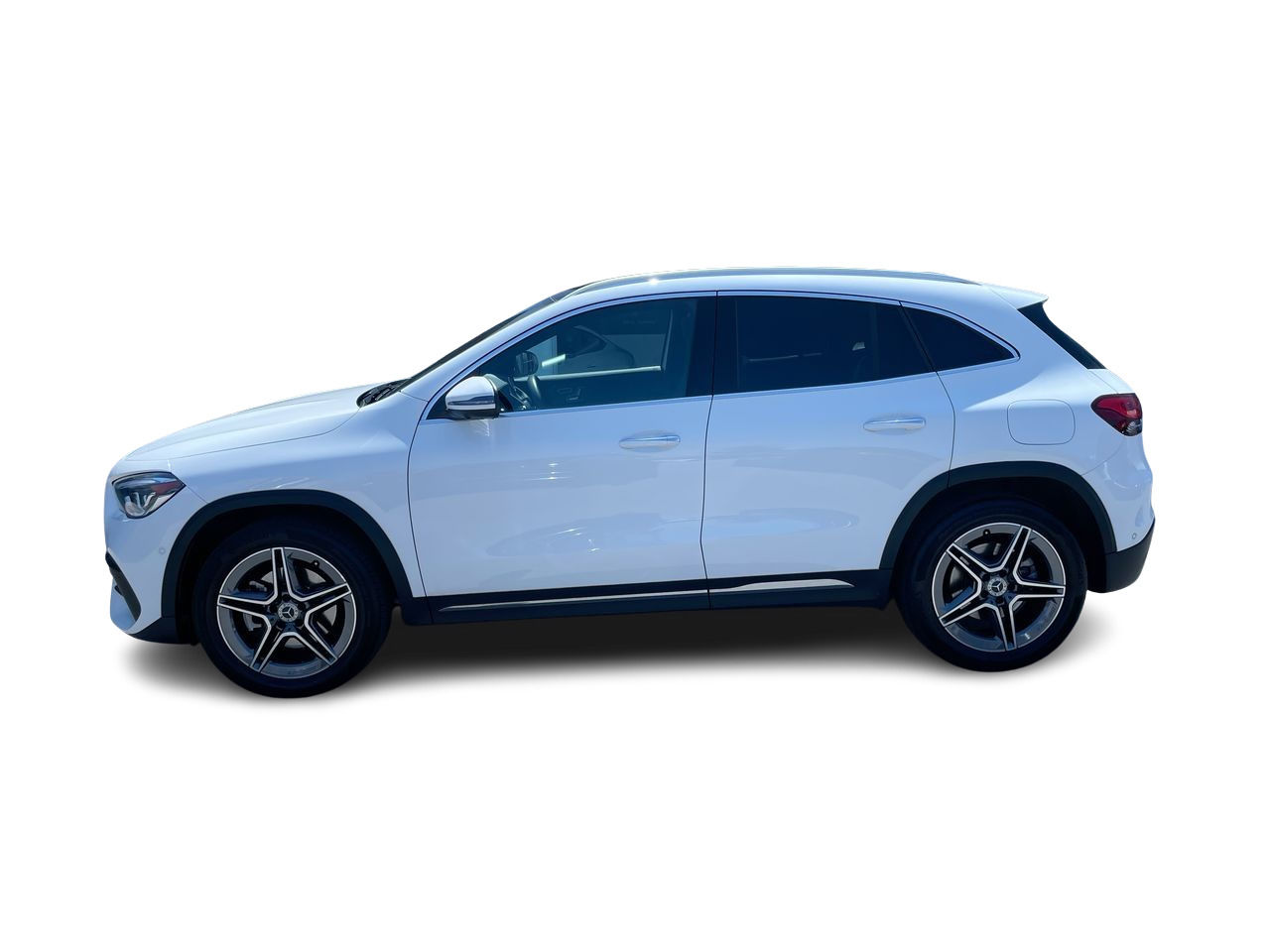2021 Mercedes-Benz GLA250 in Richmond, British Columbia