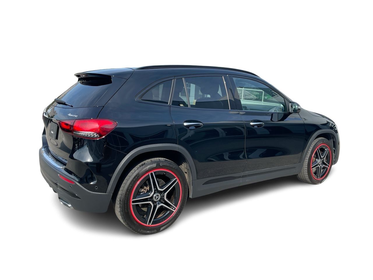 2021 Mercedes-Benz GLA250 in Richmond, British Columbia