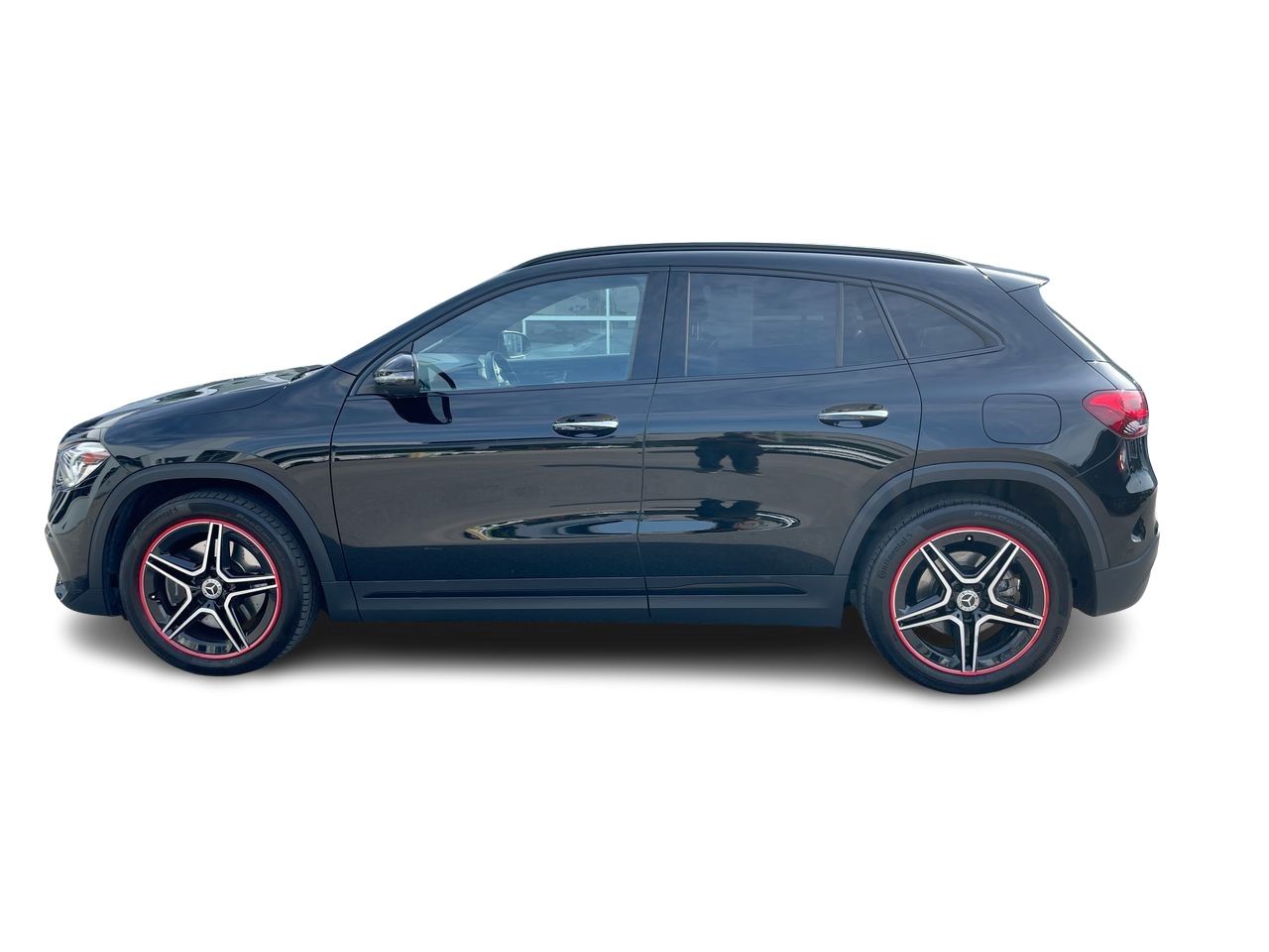 2021 Mercedes-Benz GLA250 in Richmond, British Columbia