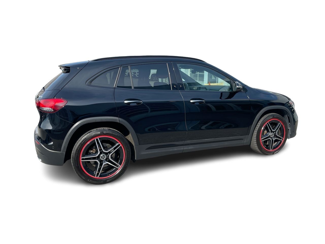 2021 Mercedes-Benz GLA250 in Richmond, British Columbia