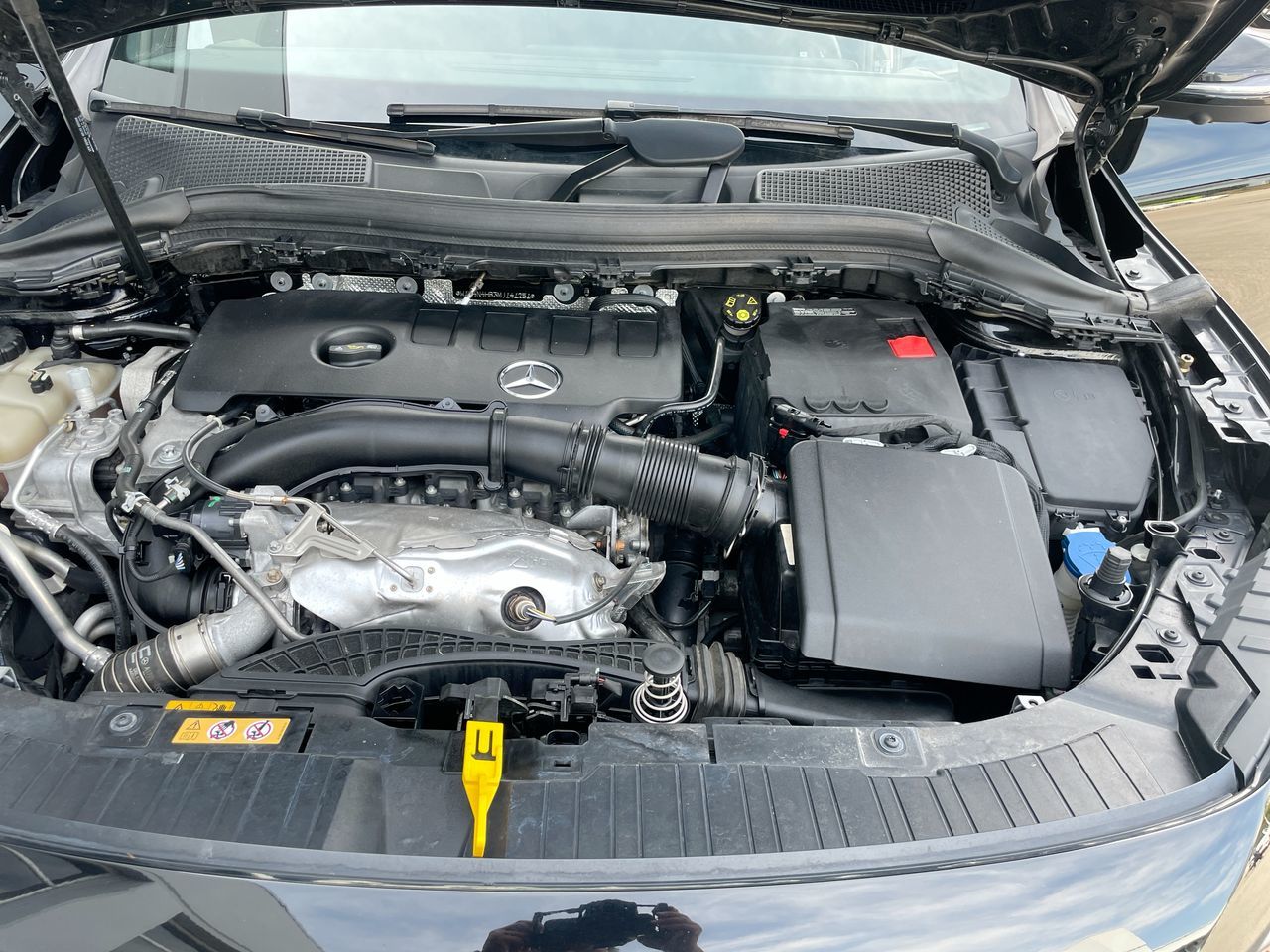 2021 Mercedes-Benz GLA250 in Richmond, British Columbia
